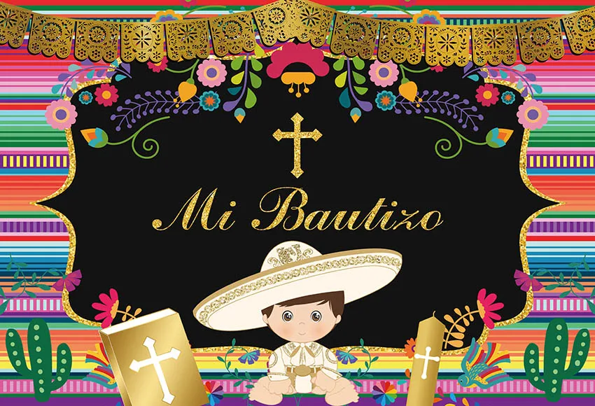 Mehofond Mi Bautizo   ߽  Ƽ ù ° ŷ ģ ̺   ,  Ʃ
