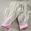 6pair Antistatic Gloves Anti Static ESD Electronic Working Gloves pu coated palm coated finger PC Antiskid for Finger Protection 4