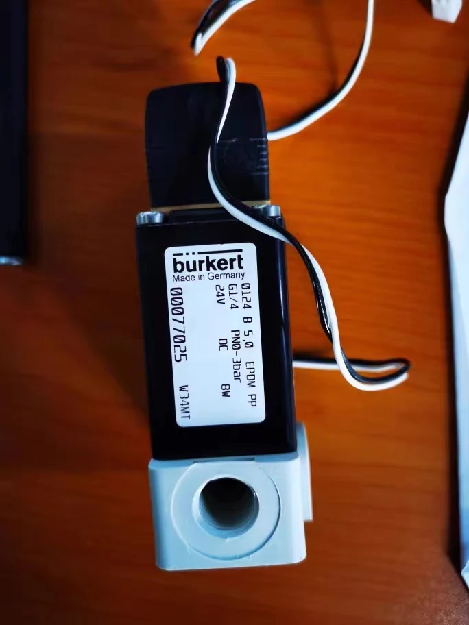 

Di rui Waste Liquid Valve SV30 SV31 for CS 600 CS 1200 new original