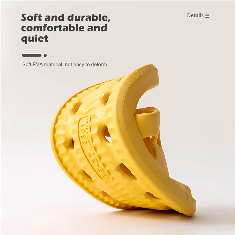 Lightweight Non-Slip Bathroom Slippers 5