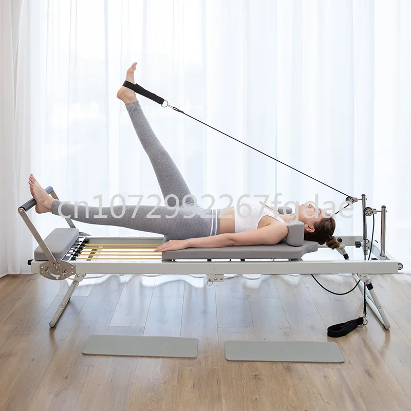 Pilates Core Bed Big Yoga Hardware Skills Pilates Reform Application Yoga Practice