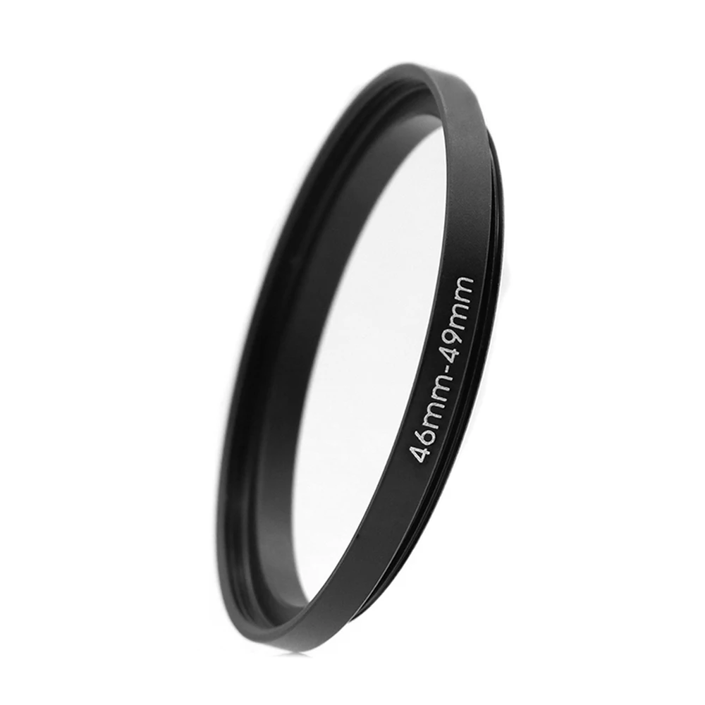 カメラレンズフィルターアダプターリングステップアップリングメタル