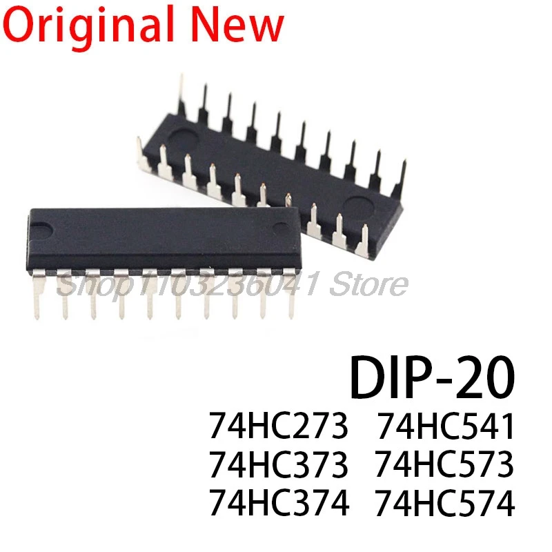 10PCS HD SN74HC273N 74HC273 SN74HC373N 74HC373 SN74HC374N 74HC374 SN74HC541N 74HC541 SN74HC573N 74HC573 SN74HC574N 74HC574 EINE P