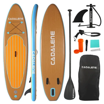 Durable Inflatable Paddle Board 1