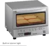 Toaster Oven FlashXpress with Double Infrared Heating and Removable 9 Inner Baking Tray 5