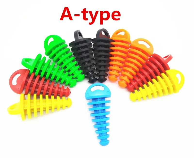 Moto Pitbike Tubo Di Scarico Tappo Silenziatore Silenziatore Lavaggio Per Yamaha Xj6 N Xj6 Diversione Xsr 700 Abs Xsr 900 Abs 1200