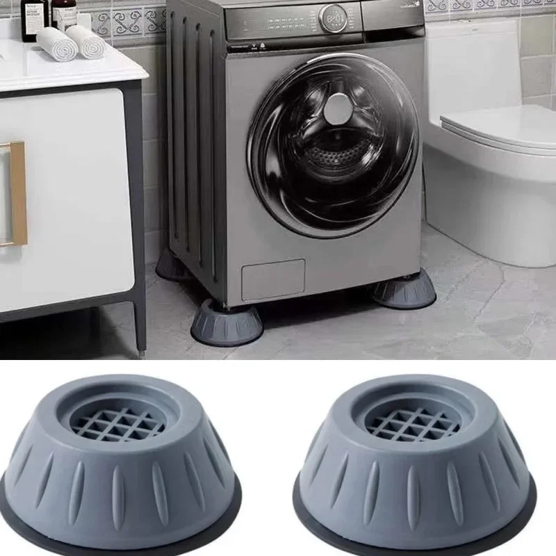 8cm Anti Vibration Feet Pads Rubber Legs For Washing Machine washing machine pads rubber pads anti vibration pads