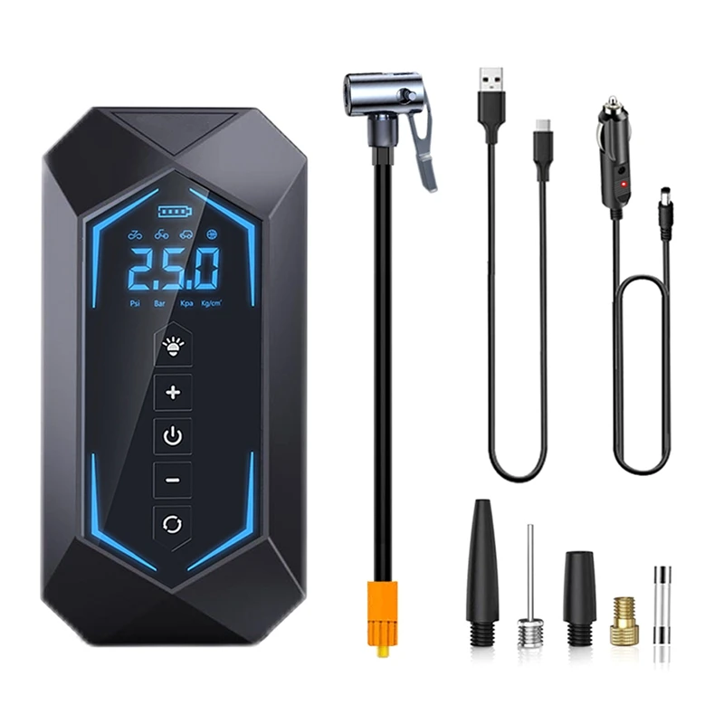 �޴�� Ÿ�̾� ��â��, �ڵ��� ������ ������� ���� ������ ������ Ÿ�̾� ����, ���� ��ġ, �ִ� 150PSI, 6000Mah