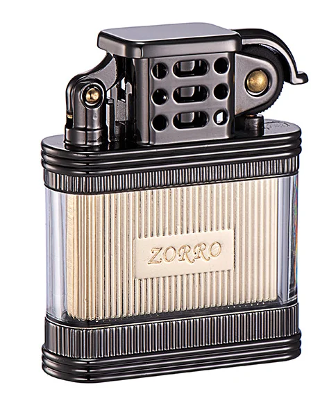 激安正規  storage oil Transparent 727 ZORRO Original tank metal Retro 自動車