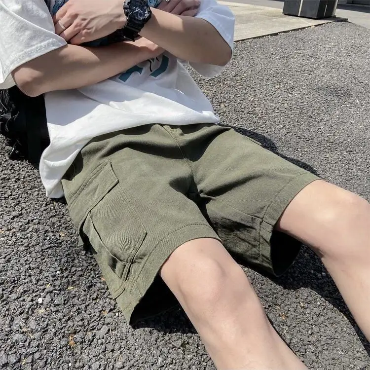 Рисунок 2 - Шорты мужские свободного покроя в Корейском стиле