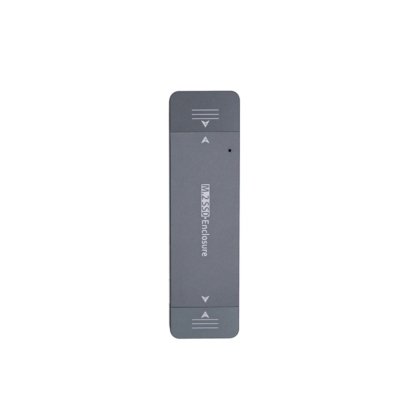   SSD ̽, ܺ USB 3.1 A Ÿ C M2 SATA NVME Ŭ, NGFF M.2-USB 3.1 SSD  ڽ, RTL9210B