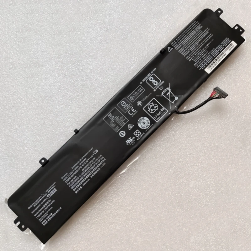 Bateria para Lenovo Ideapad Lenovo Ideapad 70015isk 17isk Y700-14isk Legion Y520 15ikba 15ikbm 15ikbn 80ru 80rv 80wy 80wy 80wk - Imagem 3