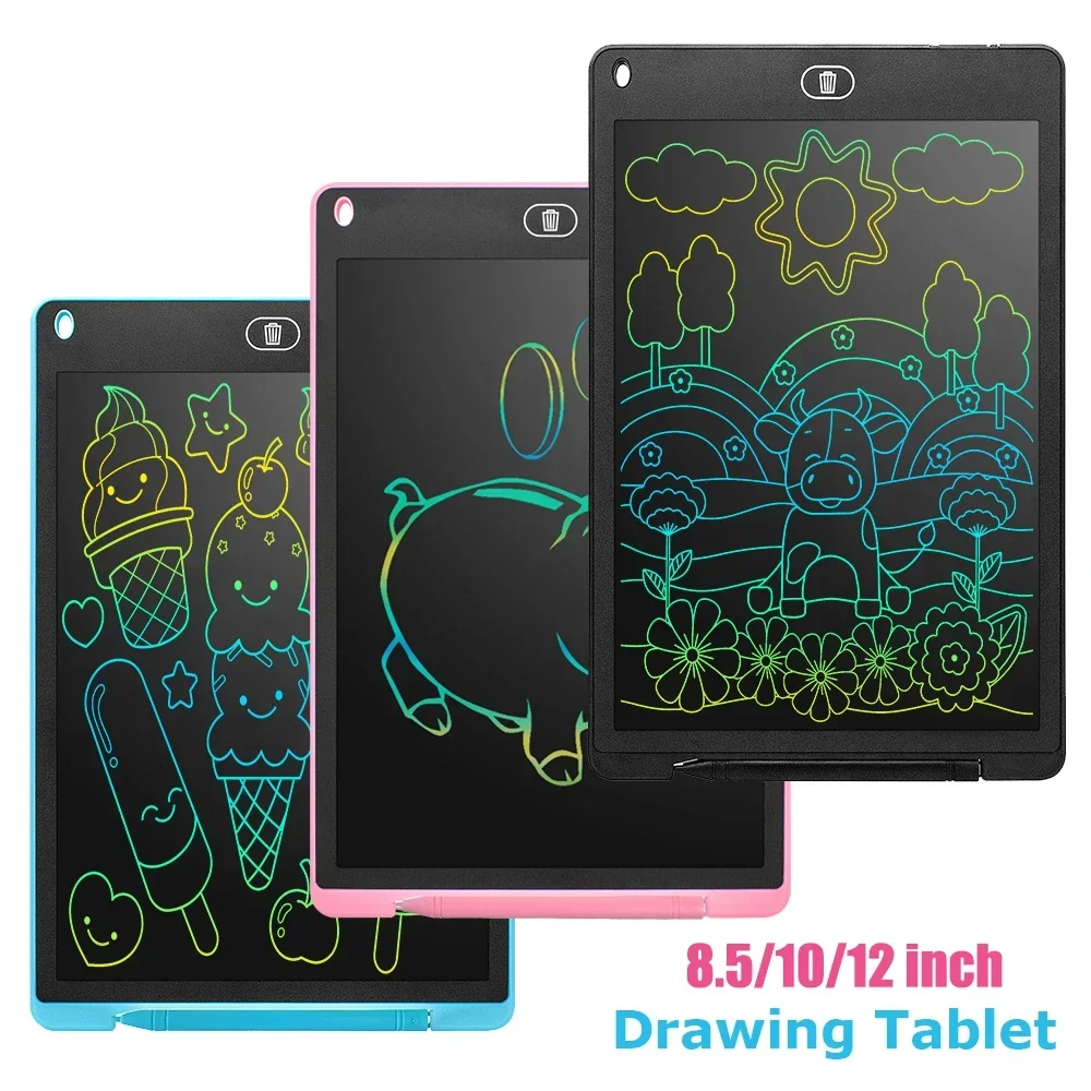 LCD Writing Tablet for Kids 1