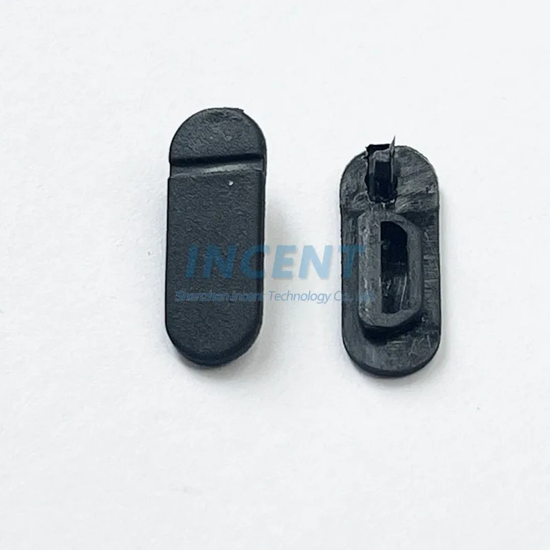 

VOIONAIR 50pcs/lot USB Dust Cover For CP100D Two Way Radio