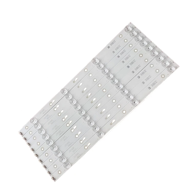 LED Ʈ Ʈ 4 , Ÿ ġ 49R80  TCL_ODM_49D1800 4X9_3030 49HR332M04A3 V3 4C-LB490T-HR2 