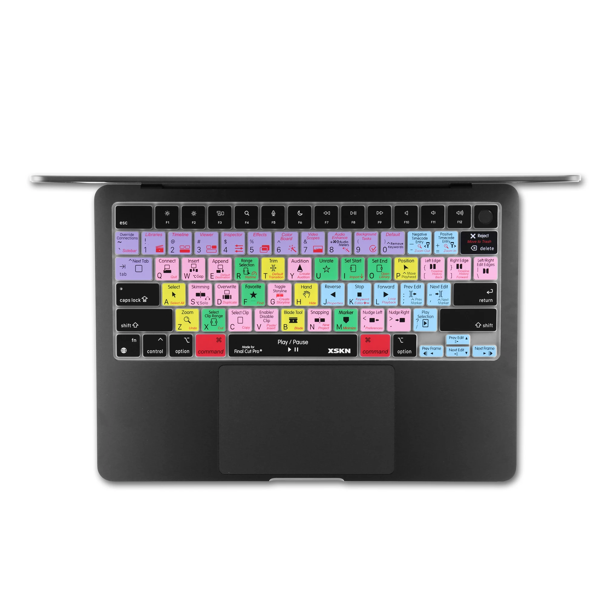 XSKN Keyboard Cover