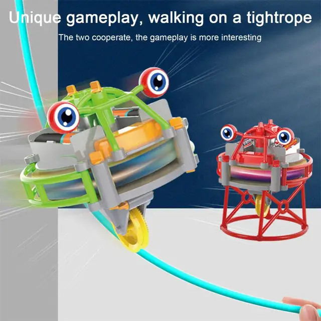 FTL™ Magical Gyroscopic Unicycle Robot FunToyLab
