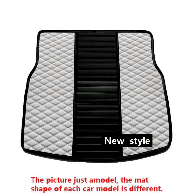 1pc trunk mat