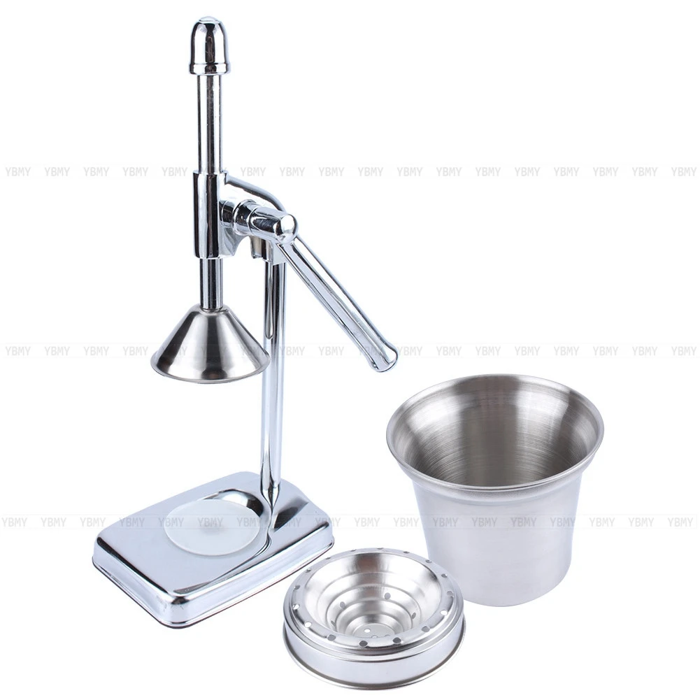 Orange Juicer Strong Juicing Squeeze Separates Pulp And Seeds Efficiently Fruit Squeezer Extractor Home For Kitchen_voghion.com