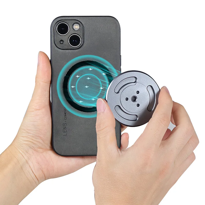 DJI Osmo Mobile 6 付属品完備 Magsafeプレートおまけ付 For DJI Osmo Mobile 5 6 Accessories Magsafe Cellphone Holder