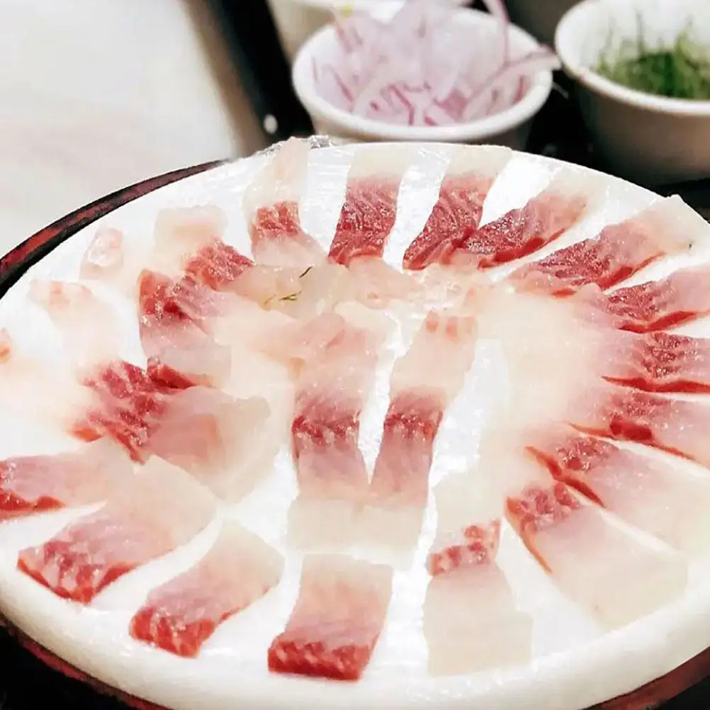 고품질 스시 서빙 트레이 우아하고 심플한 디자인 사시미 홀더 연어 접시 가정용..