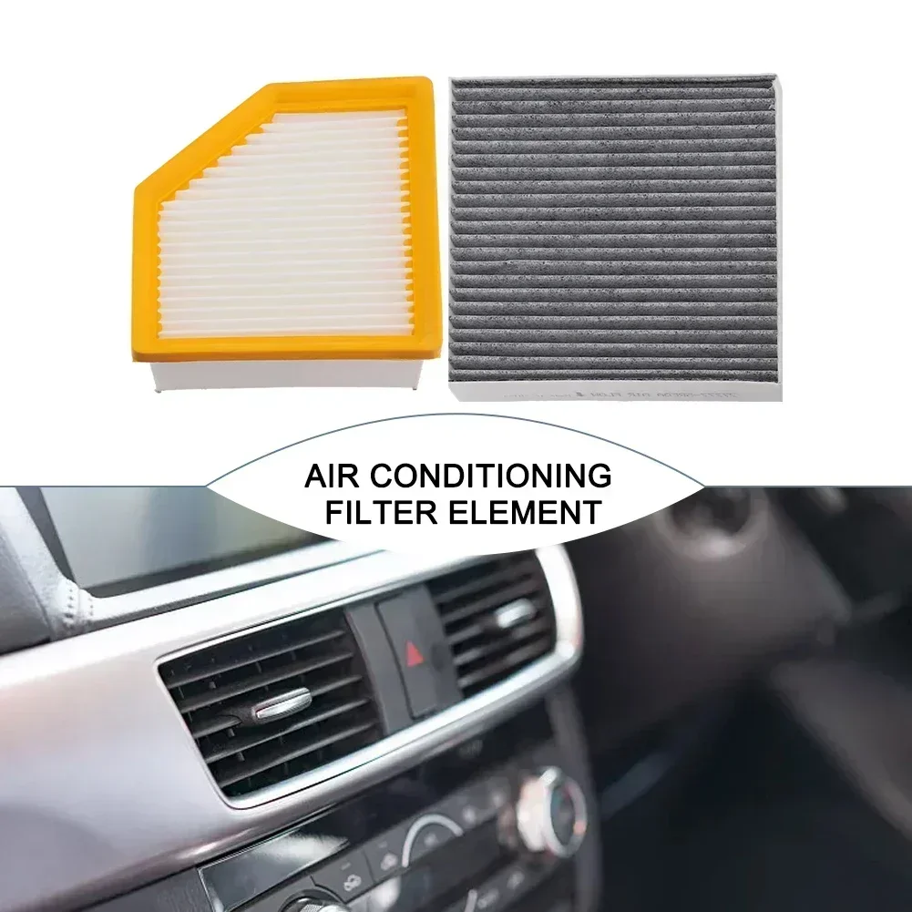 FILTER AIR FILTER 16546-6RA0A 27277-6RC0A AIR & CABIN CABIN For Nissan Rogue