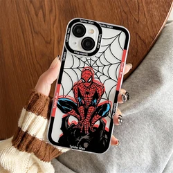 Spider Man Inspired Phone Case - Vibrant and Durable Design for Redmi Note 14 Pro5G (TStm01)