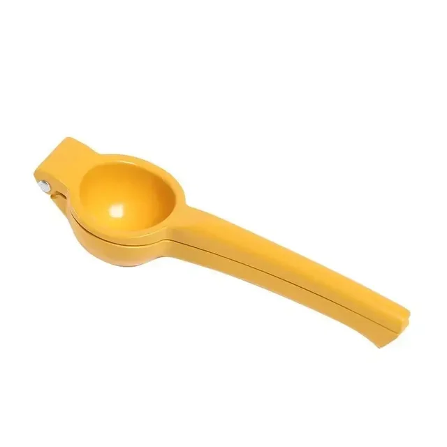 1PC Manual Lemon Clip Creative Kitchen Gadgets Colorful Manual Lemon Juicer Not Easy To Deform Mini Home Portable Lemon Clip 6