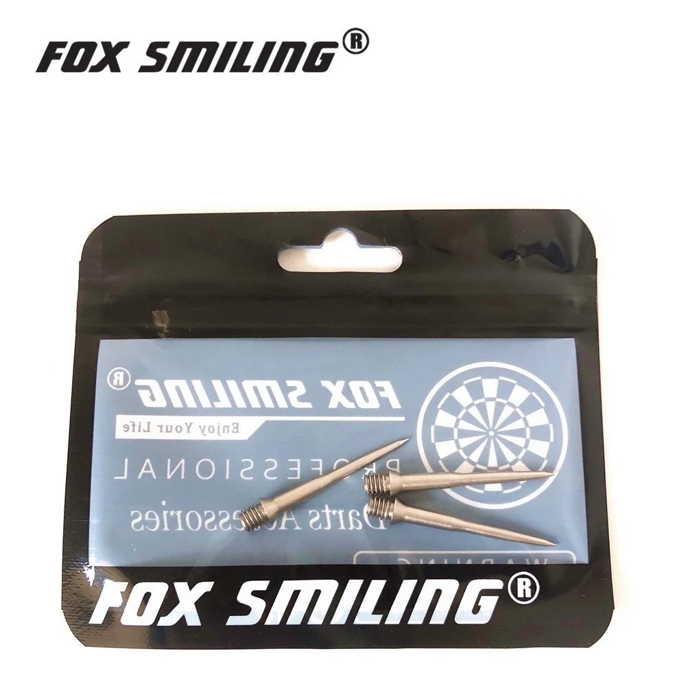 3pcs 다트 스틸 팁 교체 가능 32mm 변경 가능 다트 바늘 포인트 고품질