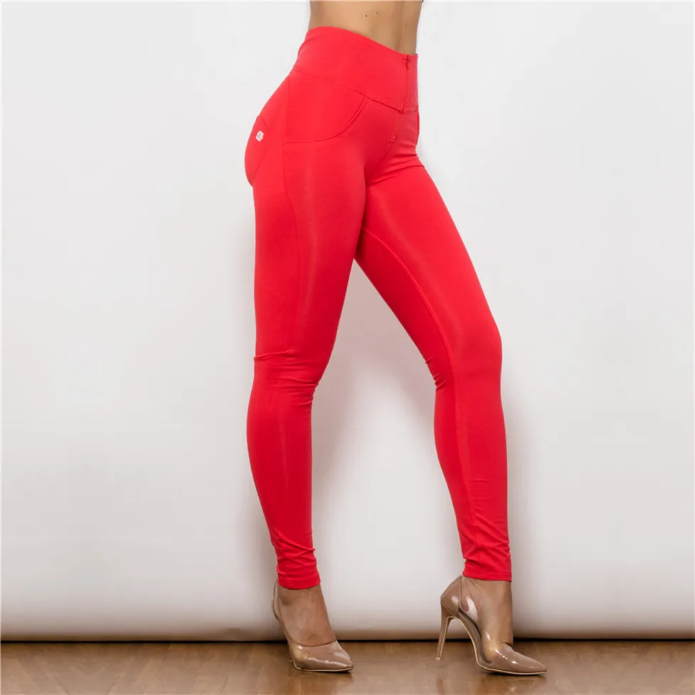 Buy Averno Women Mehandi Cotton Lycra Ankle-length Stretchable Leggings (S)  Online at Best Prices in India - JioMart.