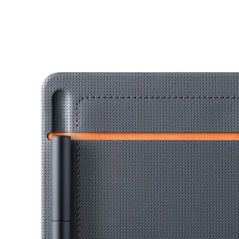 Wacom CDS610S Bamboo Slate Smartpad Digital Notebook Gray Small