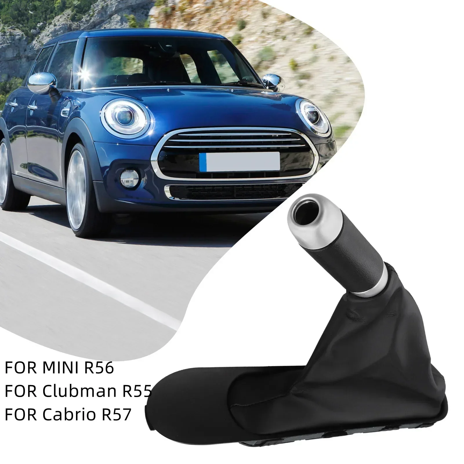 Upgrading Your Mini R56 LCI Interior: A Deep Dive into the Gear Shift ...