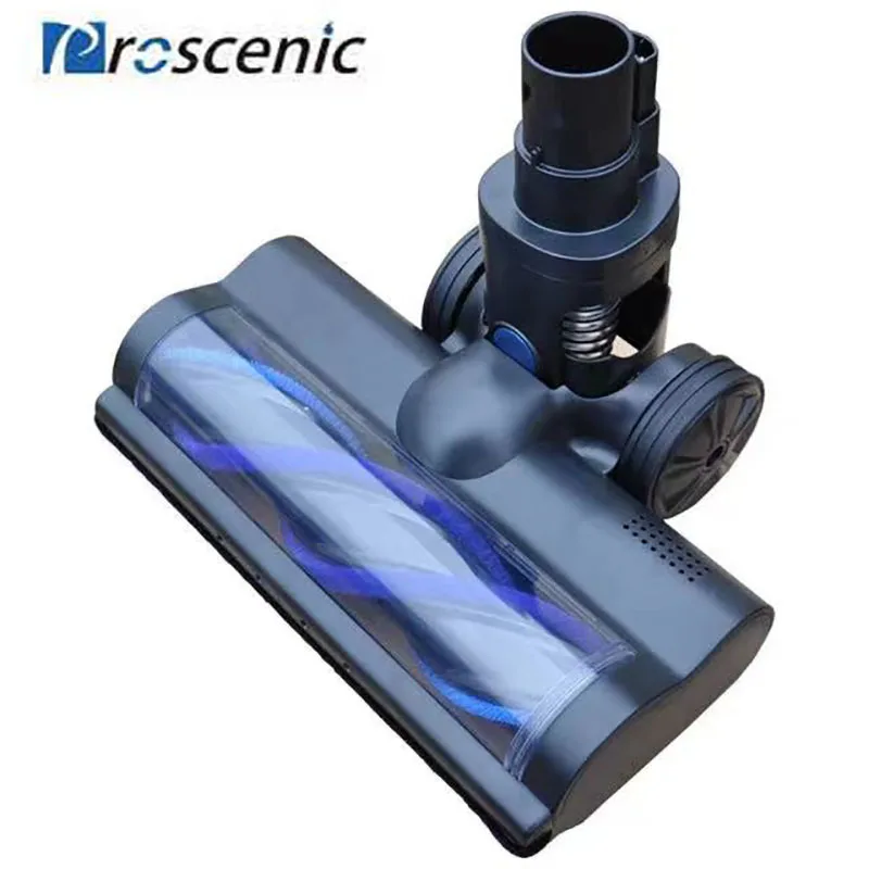 

Беспроводной ручной пылесос Proscenic P10 Pro, Сменная головка с электроприводом, насадка для пола