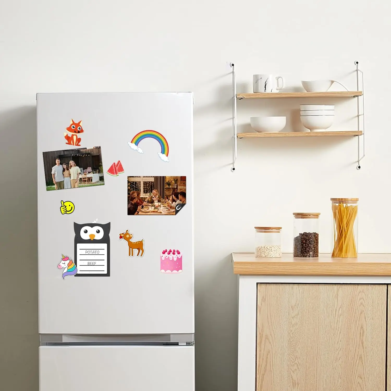 Printable Magnetic Photo Sheets 2