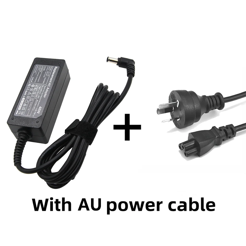 LZUMWS 48W Laptop and TV Monitor Charger