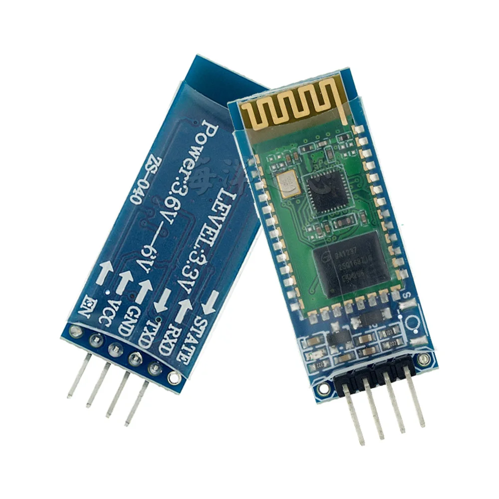 HC-05 HC-06 ���� �������� Ʈ���ù� �����̺� ���, ������-�����̺� 6 ��, 4 �� ��Ƽ ������ TTL-UART ������ �� �����