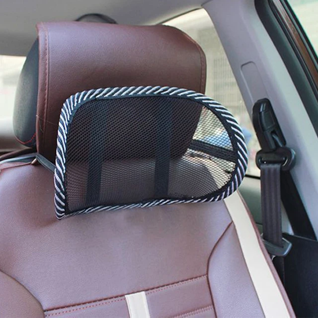  Lumbar Support Pillow for Car/Truck/Office Chair