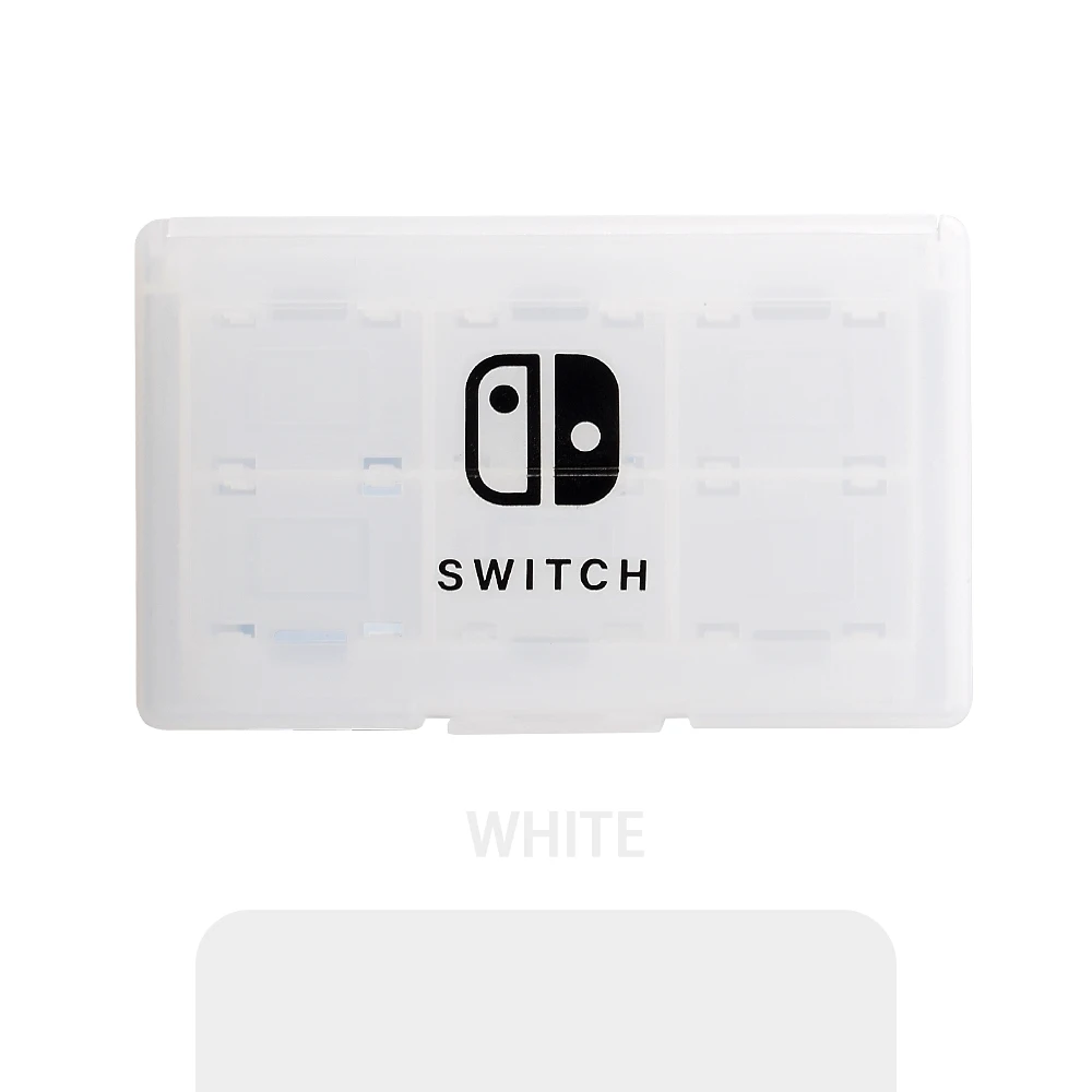 JEETA Étui pour Carte mémoire Nintendo Switch, de Rangement de