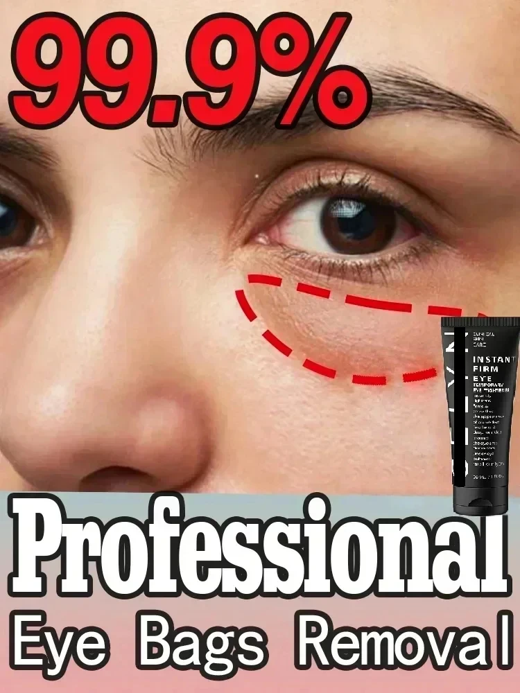 Eye Cream C&euml;lyn 3 Minutes Firm Lifting Tighten Alleviate Eye Bags Dark Circles Moisturize Peptide