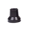 14mm/16mm/19mm/22mm/25mm/28mm Rubbers Tips 2 Pieces Non-Slip Rubber Ferrules  Replacement for Walking Stick Round Base Trekking 6