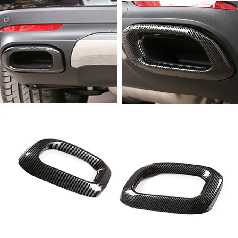 

Задний глушитель выхлопной трубы для Mercedes Benz GLE350 GLE450 GLC GLS W167 X253 X167 2020