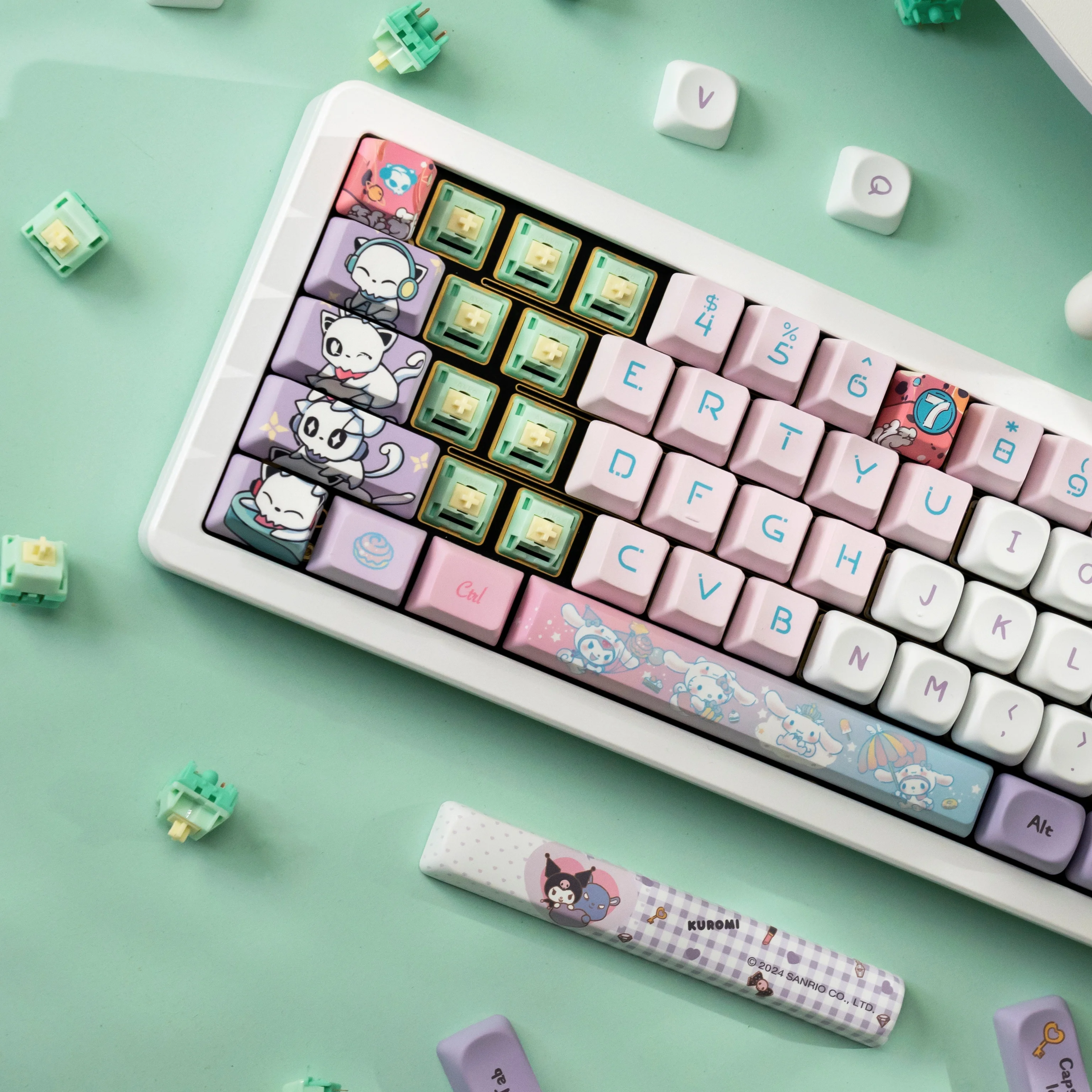 Akko様 Amazon.co.jp: 【国内正規品】Akko(アッコ) Cilantro スイッチ