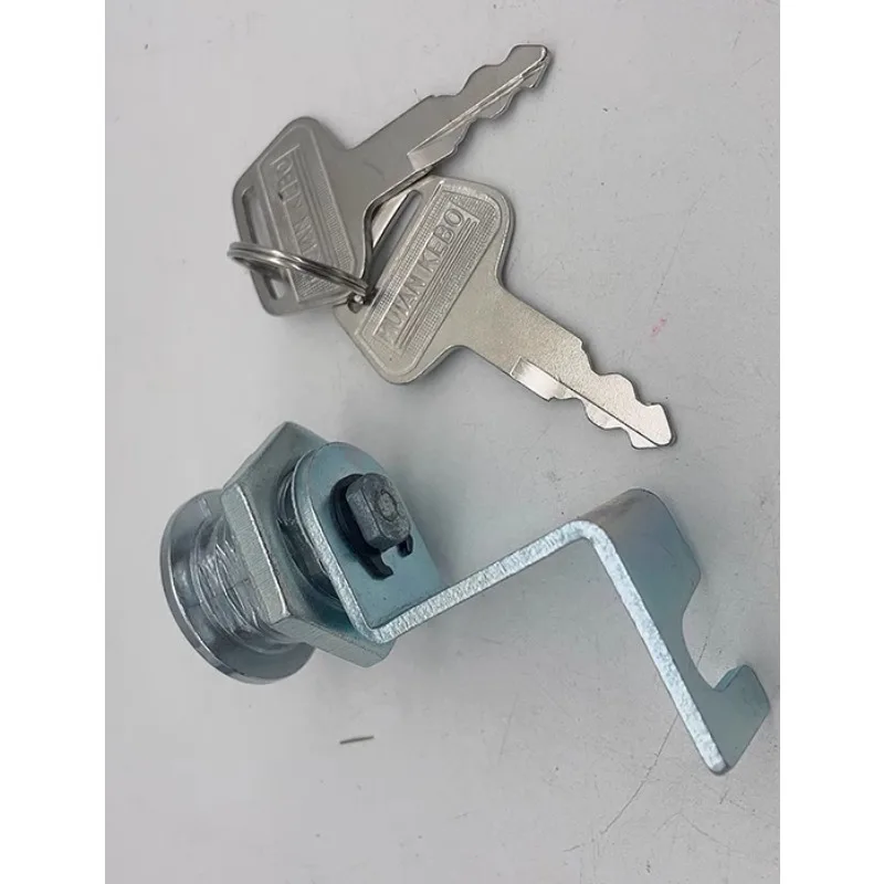 Side Door Battery Box Tool Cylinder Accessories Sumitomo SH60 75 120 200 240 265