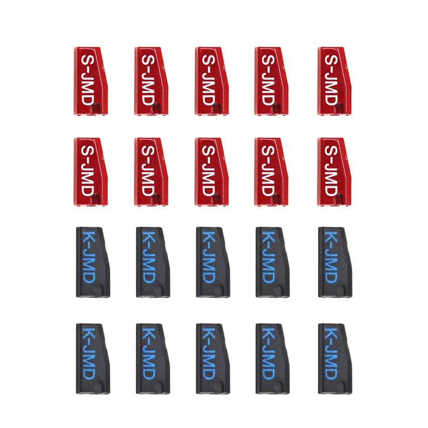 Car Key Chip JMD Super Red Chip/King Blue Chip Original Handy Baby Multifunctional CBAY Replace JMD 46/4C/4D/G/48