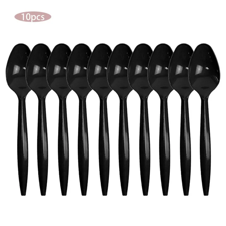 10pcs Spoon