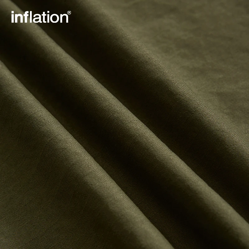 INFLATION Mens Japanese Trousers 2023 Autumn Fashion Loose Fit Pants Unisex Harajuku Lantern Trousers Dropshipping