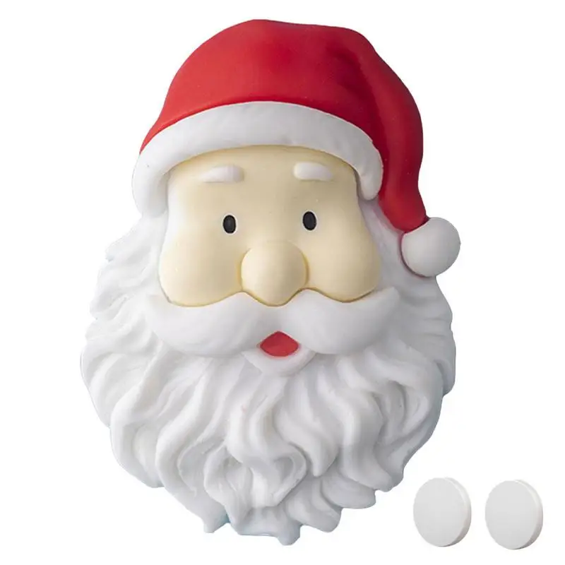 

Car Air Fresheners Vent Clips Car Santa Christmas Tree Diffuser Vent Clip Car Air Vent Decoration Automotive Vent Clips Scent