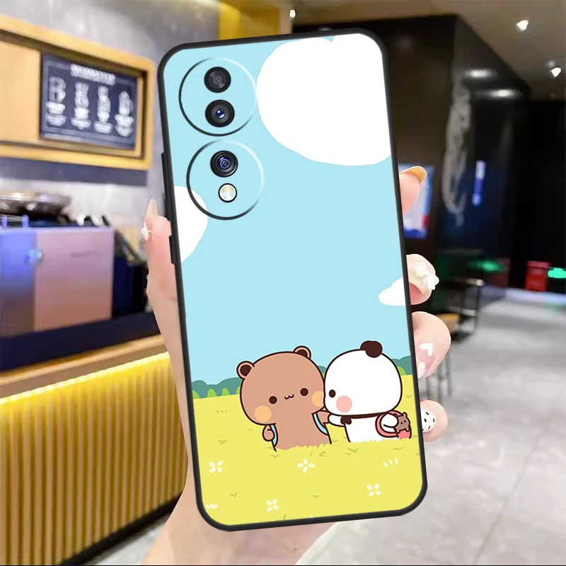 Bubu Dudu Stylish Phone Case Cover