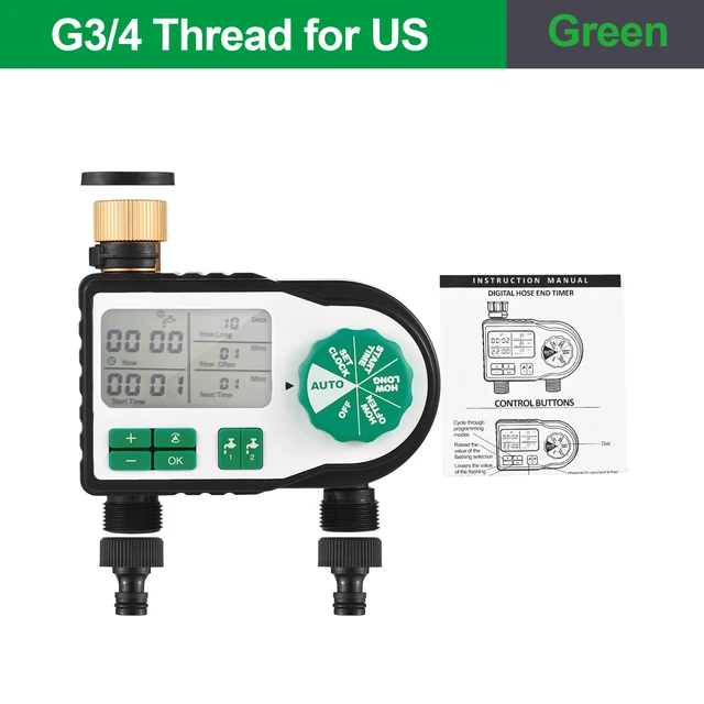 Set 1 Green US