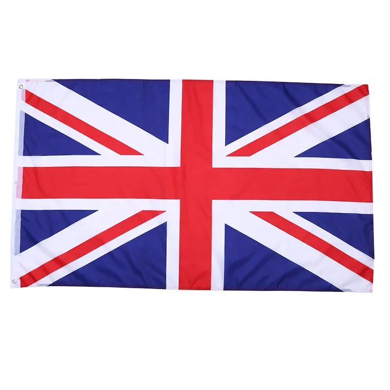 National Flags 90*150cm Polyester Decorative For Celebration